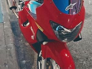 HONDA CBR600 F4I ÁGUAS LIVRES