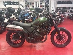 HONDA CL 500 SANTO ANTÓNIO