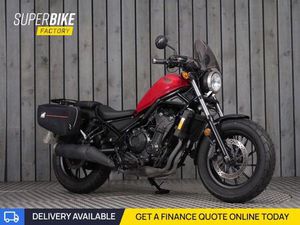 HONDA CMX500 REBEL EURO 4 471 CC