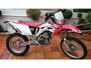 HONDA CRF250X 10/2008 CIDADE DA MAIA