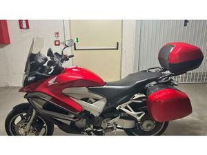 VENDO HONDA CROSSRUNNER ABS (2010 - 14) USATA A SCHIO (CODICE 9915803) - MOTO.IT