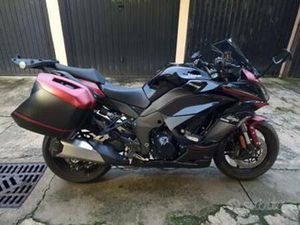 KAWASAKI NINJA 1000 SX TOURER