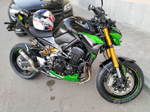 KAWASAKI Z900 Z 900 SE PARI AL NUOVO OHLINS