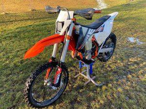 KTM EXC-F 350 SIX DAYS!! 2019!! BOLESLAWIEC
