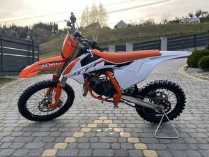 KTM SX 85 2023R PORĘBA