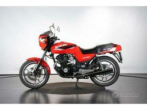 SUZUKI GS 450 S - 1987