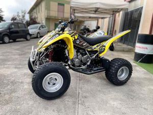 QUAD SUZUKI LT-Z 400 - 2004 YELLOW