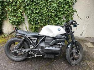 BMW K100 CAFE RACER