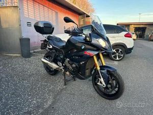 BMW S 1000 XR CRUISE CONTROL ABS BAULE ORIGINALE B