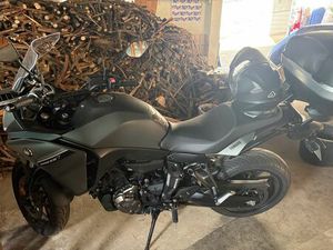 YAMAHA X-TRACE700 ANO2023 AREIAS, SEQUEIRÓ, LAMA E PALMEIRA