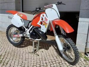HONDA CR500 TOTALMENTE ORIGINAL BEJA (SANTIAGO MAIOR E SÃO JOÃO BAPTISTA)
