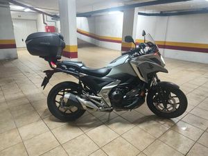 HONDA NC750X 6000KM QUELUZ E BELAS