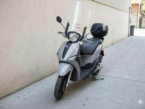 PIAGGIO LIBERTY 150 GRIGIO