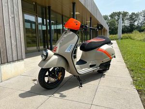 VESPA GTV 300 2024 TOPZUSTAND - EINZELSTÜCK - INDIVIDUELL - GTS