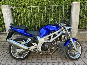SUZUKI SV 650