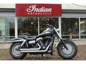 ② HARLEY-DAVIDSON DYNA FAT BOB FXDF FATBOB