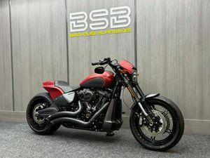 2020 20 HARLEY DAVIDSON FXDR [PHONE NUMBER REMOVED]- VANCE & HINES - STAGE 1