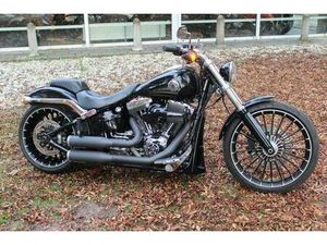 ② HARLEY-DAVIDSON SOFTAIL FXBRS BREAK-OUT