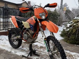 KTM 250 EXCF 2011 ROK REJESTRACJA SZWECJA REKLUSE POBIEDZISKA