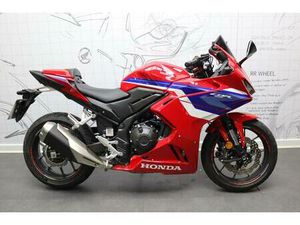 HONDA CBR500R 500 CC