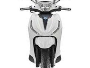 PIAGGIO BEVERLY 400 E5+ BIANCO LUNA