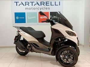 PIAGGIO MP3 310 NUOVO 310 HPE E5+ BIANCO