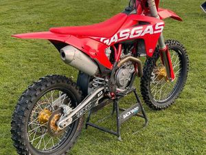 GAS GAS MC 450 F