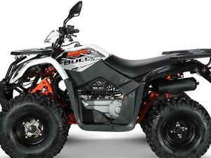 KAYO AU 200 T3B QUAD UTV ATV LANDWIRTSCHAFT