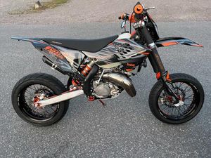 SUCHE!!! KTM EXC 125