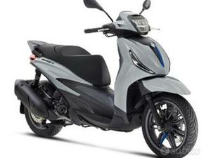 PIAGGIO BEVERLY 310 S E5+