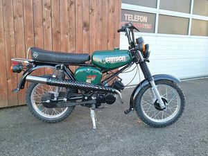 SIMSON ENDURO S 51 E RESTAURIERT 60 KMH