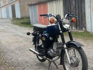SIMSON S50 UMGEBAUT AUF S51, 60 CCM, 7 PS