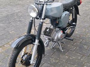 SIMSON S51 MIT ORIGINAL PAPIEREN