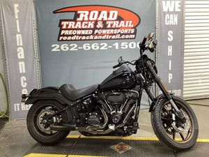 2021 HARLEY-DAVIDSON® FXLRS - LOW RIDER® S