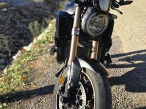 HONDA CB 650 R IMPECÁVEL ALBUFEIRA E OLHOS DE ÁGUA