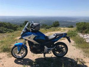 HONDA NC750X 2018 CONDEIXA-A-VELHA E CONDEIXA-A-NOVA