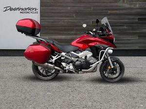 HONDA VFR 800 X-H 782 CC