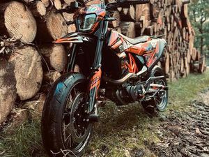 KTM 690 SMCR | TAUSCH MÖGLICH | A2 | KEINE 700 , 700