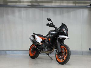 KTM 890 SMT 2024 INKL. TECHPACK