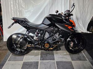 KTM 1290 SUPER DUKE R DUKE 1290 SDR