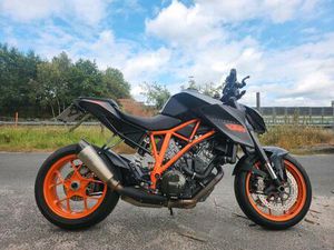 KTM 1290 SUPER DUKE