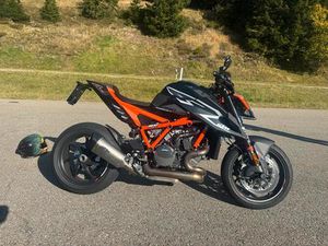 KTM SUPER DUKE 1290 RR LIMITIERT 1 VON 500