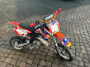 KTM SX50 2007