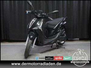 PIAGGIO LIBERTY 50 E5+ NERO ABISSO