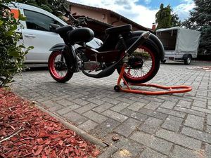 SIMSON STAR SR4-2 – KOMPLETT NEUAUFBAU – MIT PAPIEREN