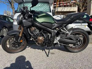 HONDA CB HONDA CB 650 RAC EIRAS E SÃO PAULO DE FRADES