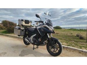 HONDA NC750X DCT, GARANTIA DE AGOSTO DE 2028 GUIA