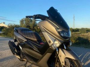 YAMAHA NMAX 125 DE 2016 CHANCELARIA