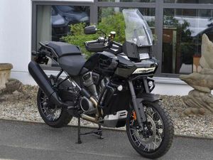 HARLEY-DAVIDSON PAN AMERICA 1250 MY22 SPECIAL