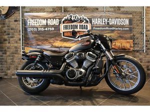 2023 HARLEY-DAVIDSON NIGHTSTER SPECIAL
